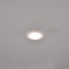 Trio 653610131 Argus LED Bodové svítidlo | RGB | Teplá bílá | 4W | Bílá