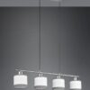 Trio R31554006 Davos Lustr | E14 | Bílá