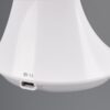 Trio R52311101 Patty LED Dotyková stolní lampa | Přírodní bílá | 4W | Bílá