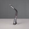 Trio R52691102 Francy LED Dotyková stolní lampa | Studená bílá | 48W | Černá