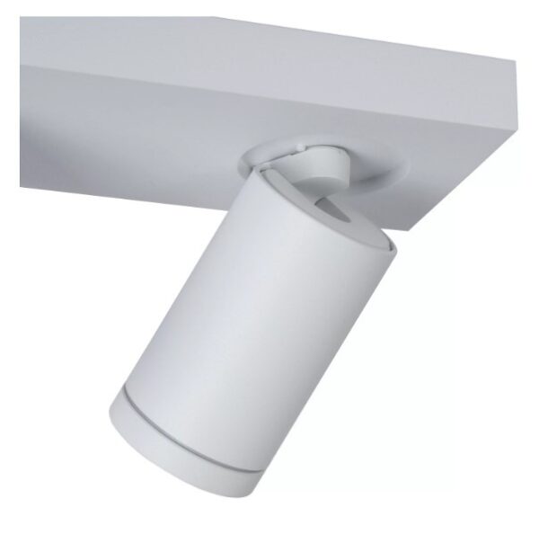 Lucide 09930/10/31 LED bodové svítidlo | Teplá bílá | 2x5W