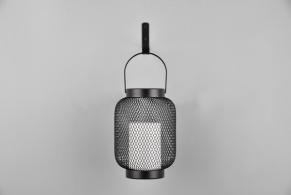 Trio R54026132 Sonora LED venkovní svítidlo | Černá