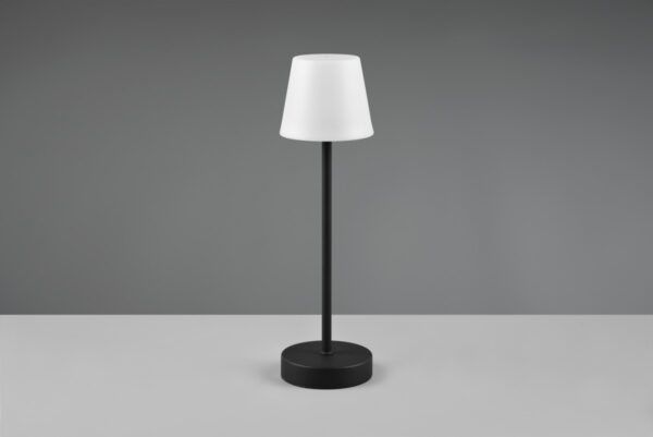 Trio R54086132 Martinez LED venkovní svítidlo | Variabilní | 22W | Černá