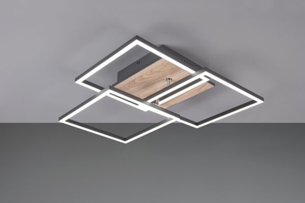 Trio R62883135 Mobile LED stropní svítidlo | Variabilní | 27W