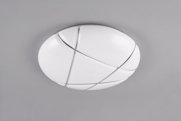 Trio R62905001 Tibor LED stropní svítidlo | Variabilní | 36W | Bílá