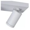 Lucide 09930/15/31 LED bodové svítidlo | Teplá bílá | 3x5W | Bílá