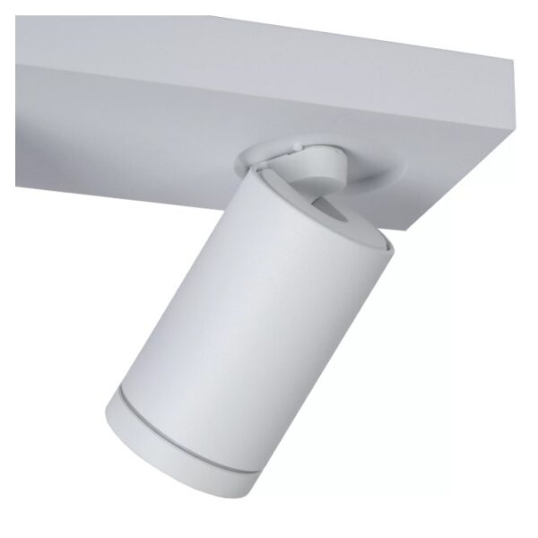 Lucide 09930/15/31 LED bodové svítidlo | Teplá bílá | 3x5W | Bílá