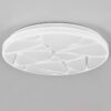 Trio R64171031 Astro LED Stropní svítidlo s ovladačem | Variabilní | 16W | Bílá