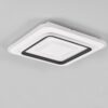 Trio R64293131 LED Ceiling lamp Jora 1x46W | 5400lm | 2700-6000K | IP20 - integrovaný stmívač, plynulé nastavení barvy světla, funkce paměti, dálkový ovladač, noční světlo, časovač spánku, 3 úrovně stmívání pomocí vypínače, matná bílá