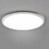 Trio R64371931 Aureo LED Stropní svítidlo s ovladačem | RGB | Variabilní | 30W | Bílá