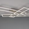 Trio R64423107 Corso LED stropní svítidlo | Variabilní | 36W | Kov | Nikl
