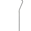 Lucide 05728/01/30 Stojací lampa | E14 | Černá