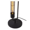 Lucide 05733/02/30 Stojací lampa | E27 | Černá