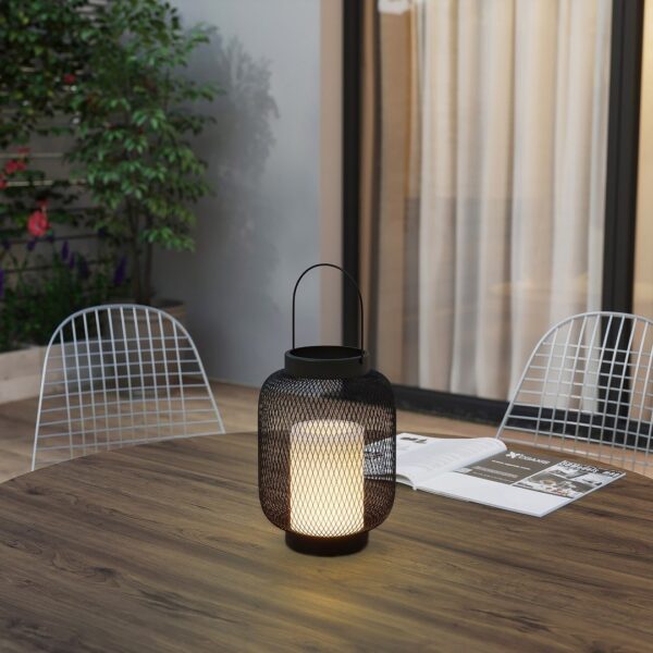 Trio R54026132 Sonora LED venkovní svítidlo | Černá