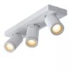 Lucide 09930/15/31 LED bodové svítidlo | Teplá bílá | 3x5W | Bílá