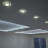 Trio 653610106 Argus LED Bodové svítidlo | RGB | Teplá bílá | 4W | Chrom | Kov