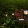 Lucide 06801/01/30 Fjara LED venkovní svítidlo | Teplá bílá | 0,3W | Černá