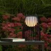 Lucide 06801/01/30 Fjara LED venkovní svítidlo | Teplá bílá | 0,3W | Černá