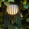 Lucide 06801/01/30 Fjara LED venkovní svítidlo | Teplá bílá | 0,3W | Černá