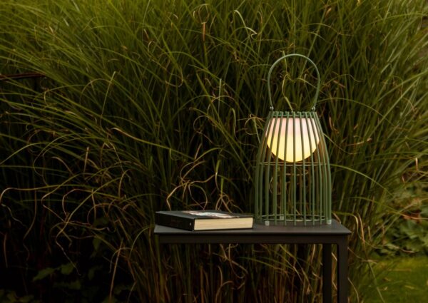 Lucide 06801/01/33 Fjara LED venkovní svítidlo | Teplá bílá | 0,3W