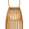 Lucide 06801/01/43 Fjara LED venkovní svítidlo | Teplá bílá | 0,3W | Hnědá | 8