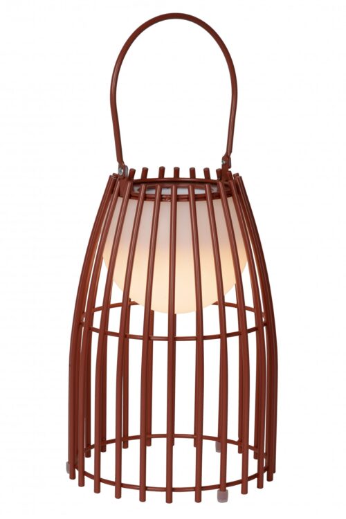 Lucide 06801/01/97 Fjara LED venkovní svítidlo | Teplá bílá | 0,3W