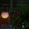 Lucide 06801/01/97 Fjara LED venkovní svítidlo | Teplá bílá | 0,3W
