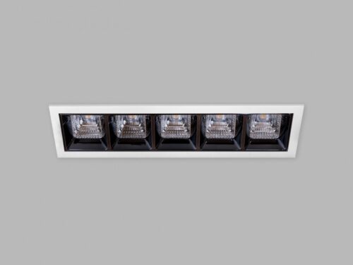 LED2 2312741DT Teco LED Zápustné osvětlení | Přírodní bílá | 1,5W | Bílá