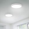 Trio 641310231 Doha LED Přisazené stropní svítidlo | Variabilní | 29W | Bílá