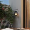 Trio R54026132 Sonora LED venkovní svítidlo | Černá