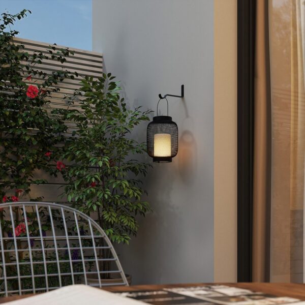 Trio R54026132 Sonora LED venkovní svítidlo | Černá