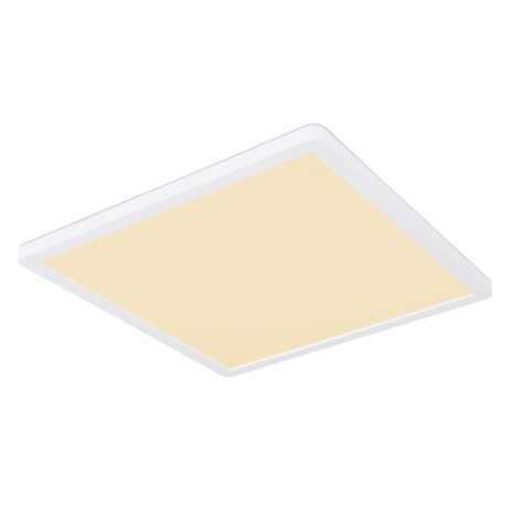 Globo 41563-18W LED stropní svítidlo | Teplá bílá | Bílá