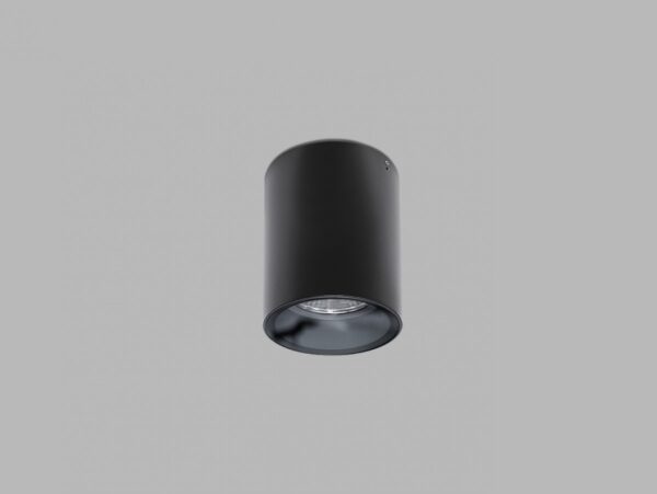 LED2 5320234DT Rolo Max LED Stropní venkovní světlo | Teplá bílá | 13W | Černá
