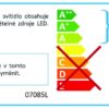 Immax 07129L Neo Liston LED Vnitřní osvětlení | Variabilní | 8W