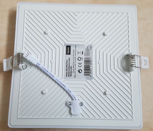 Immax 07110K LED PRACTICO | 24W integrovaný LED zdroj | 2160lm | 2700-6500K