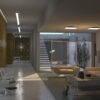Immax 07125L-120 LED Stropní svítidlo | Teplá bílá | 35W