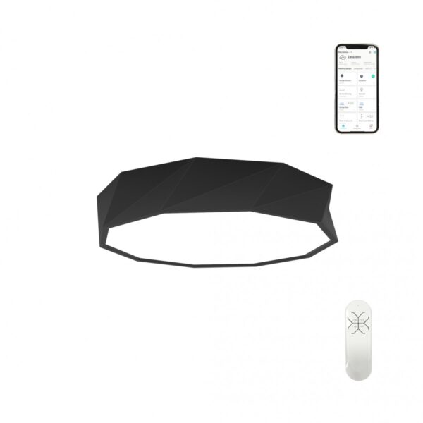 Immax 07130-B60 LED stropní svítidlo | Variabilní | 43W