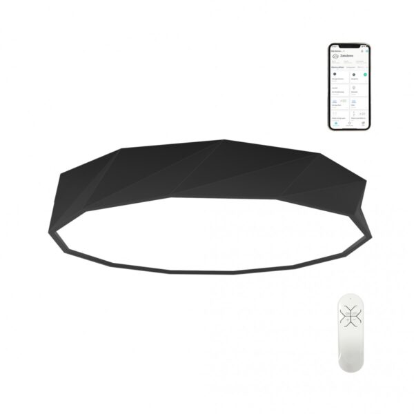 Immax 07130-B80 LED stropní svítidlo | Variabilní | 60W