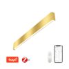 Immax 07137-G LED Vnitřní osvětlení | Variabilní | 40W | Barevný kov | Zlatá