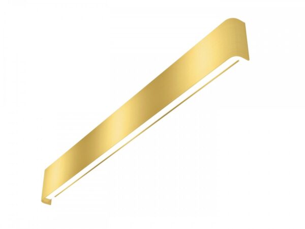 Immax 07137-G LED Vnitřní osvětlení | Variabilní | 40W | Barevný kov | Zlatá