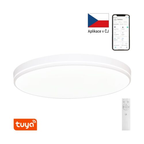 Immax 07149-W51 LED Přisazené stropní svítidlo | Variabilní | 48W