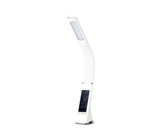 Immax 08949L LED stolní lampička | Variabilní | 7W | Bílá