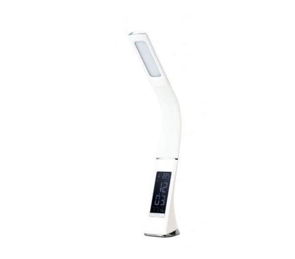 Immax 08949L LED stolní lampička | Variabilní | 7W | Bílá