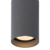 Lucide 09915/06/36 Delto LED bodové svítidlo | Teplá bílá | Šedá | 5W