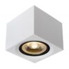 Lucide 09922/12/31 Fedler LED bodové svítidlo | Teplá bílá | 12W | Bílá