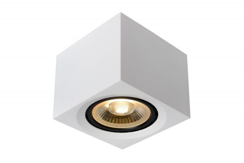 Lucide 09922/12/31 Fedler LED bodové svítidlo | Teplá bílá | 12W | Bílá