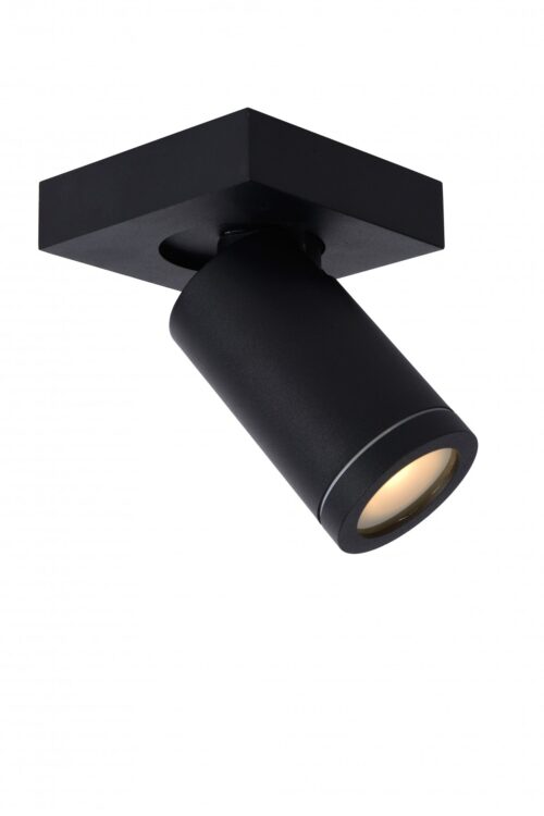 Lucide 09930/05/30 LED bodové svítidlo | Variabilní | 5W | Černá
