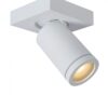 Lucide 09930/05/31 LED bodové svítidlo | Variabilní | 5W | Bílá | 4