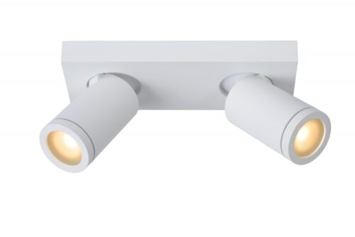 Lucide 09930/10/31 LED bodové svítidlo | Teplá bílá | 2x5W