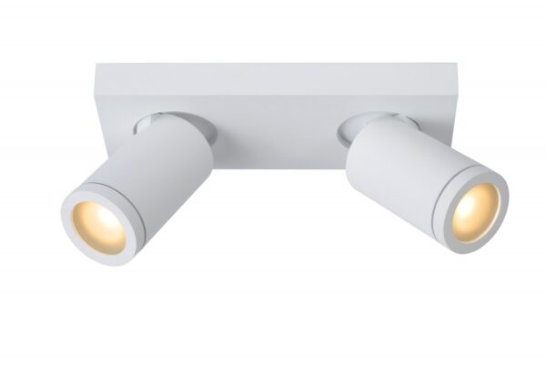 Lucide 09930/10/31 LED bodové svítidlo | Teplá bílá | 2x5W